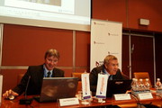 g. Dubravko Ranilović, partner v podjetju Kastel nekretnine Zagreb in Split  in Jože Podgoršek,  predsednik Združenja FIABCI Slovenija