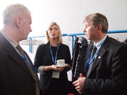 ga. Petra Škevin Filipović savjetovanje Zagreb in g. Aleksandar Opsenica, REBEC dogadaji Beograd in  Jože Podgoršek,  predsednik Združenja FIABCI Slovenija