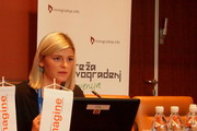 mag. ga. Petra Škevin, članica uprave Filipović Savjetovanje Zagreb