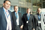 g. Nenad Đordević, Gospodarska zbornica Srbije, predsednik uprave Udruženja Klaster Nekretnine Beograd, g. Dubravko Ranilović, Gospodarska zbornica Hrvaške, predsednik Udruženja poslovanja nekretninama in g. Dejan Papež, predsednik Združenja za poslovanje z nepremičninami pri GZS, Jože Podgoršek,  predsednik Združenja FIABCI Slovenija in Zoran Veleski, direktor Mreža nepremične d.o.o.