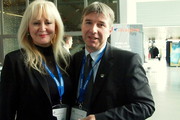 Predsednica Udruženja agencija za nekretnine pri HGK Split ga. Jasminka Biliškov, Biliškov nekretnine Zagreb in Split in Jože Podgoršek,  predsednik Združenja FIABCI Slovenija 