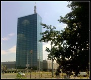 Poslovna stavba Usce Beograd