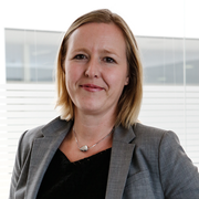 Nina Stupan, generalna sekretarka FIABCI Slovenija